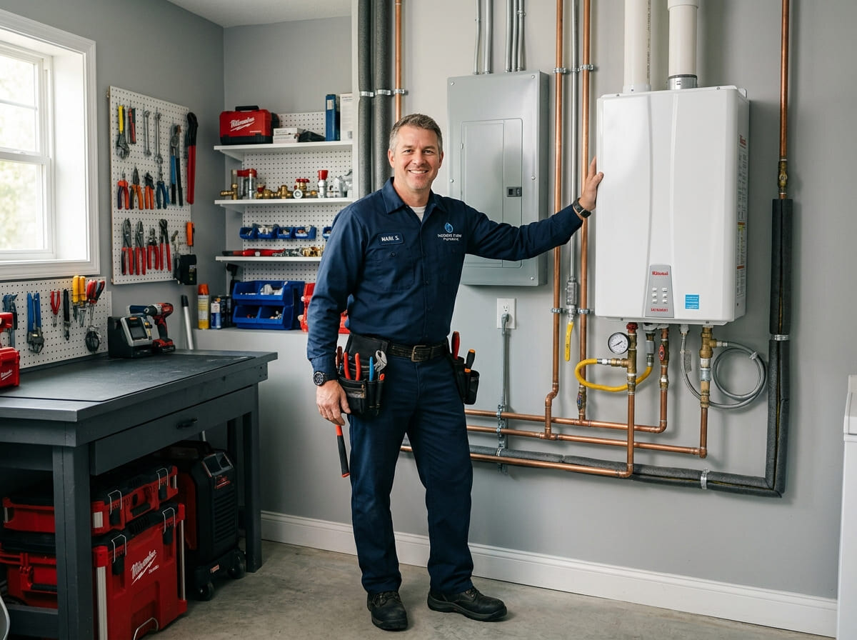Emergency Plumbing Services in Brookston