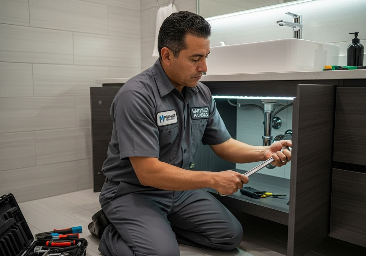 Faucet and Sink Repair & Replacement in Brookston